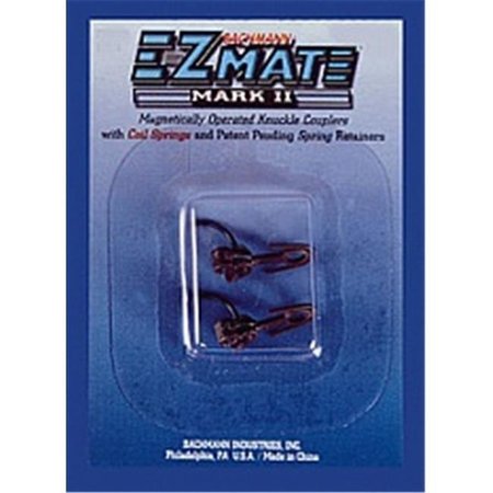 BACHMANN INDUSTRIES Bachmann BAC78024 Ho Scale Ezmate Center Shank Coupler- Long BAC78024